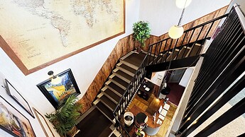 Japanese Onsen Ryokan Yufuin Tabinokura