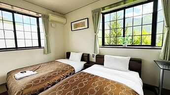 Japanese Onsen Ryokan Yufuin Tabinokura