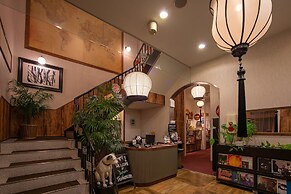 Japanese Onsen Ryokan Yufuin Tabinokura