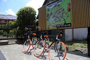 Japanese Onsen Ryokan Yufuin Tabinokura