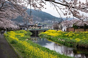 Japanese Onsen Ryokan Yufuin Tabinokura