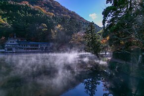 Japanese Onsen Ryokan Yufuin Tabinokura