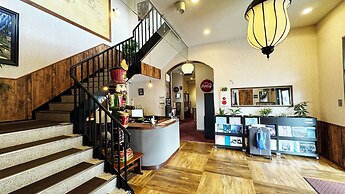 Japanese Onsen Ryokan Yufuin Tabinokura