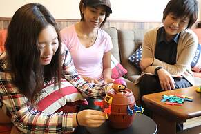 Japanese Onsen Ryokan Yufuin Tabinokura