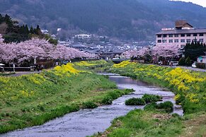 Japanese Onsen Ryokan Yufuin Tabinokura
