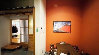 Japanese Onsen Ryokan Yufuin Tabinokura