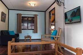 Secret Garden Beach Resort