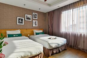 Nicecy Hotel - Nguyen Trai Street