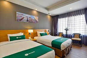 Nicecy Hotel - Nguyen Trai Street