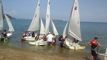 Squares Cafe and Apartments