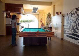 Squares Cafe and Apartments