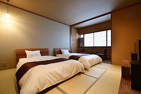 Kusatsu Onsen Ryokan Yoshinoya