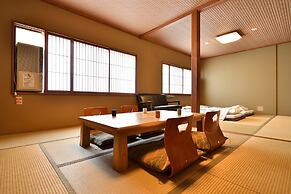 Kusatsu Onsen Ryokan Yoshinoya