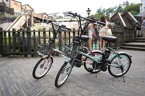 Kusatsu Onsen Ryokan Yoshinoya