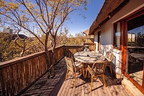 Mhondoro Safari Lodge & Villa