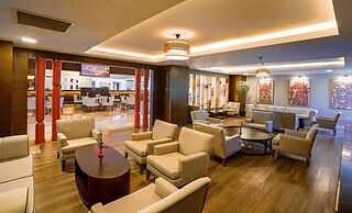 Side Aluna Hotel