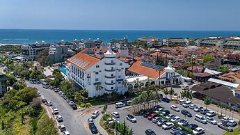 Side Aluna Hotel
