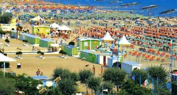 Hotel Villa Ersilia Rimini B&B