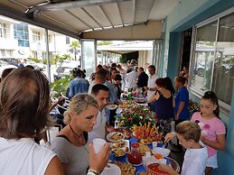 Hotel Villa Ersilia Rimini B&B