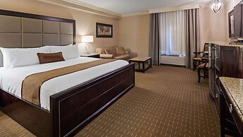 Best Western Plus The Arden Park Hotel