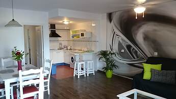 Apartamentos Natura World