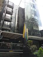 Hotel Calasanz Real