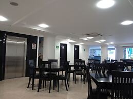 Hotel Calasanz Real