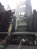 Hotel Calasanz Real