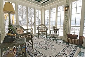 Auberge sur la Côte