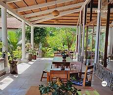 Bamboo Cottages
