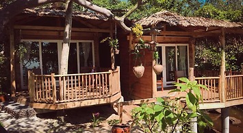 Bamboo Cottages
