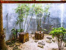 Bamboo Cottages