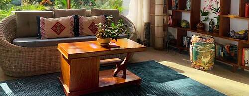 Bamboo Cottages