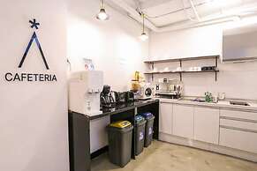 Star Hostel Dongdaemun Suite