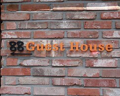88st GUESTHOUSE Jongno