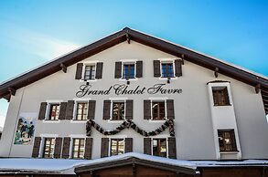 Hotel Le Grand Chalet Favre