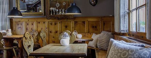 Hotel Le Grand Chalet Favre