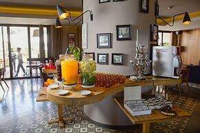 Radisson Blu Hotel, Marrakech Carré Eden