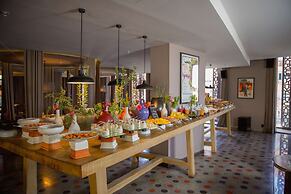 Radisson Blu Hotel, Marrakech Carré Eden