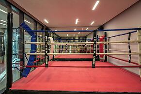 Radisson Blu Hotel, Marrakech Carré Eden