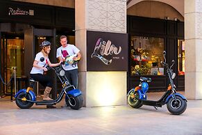 Radisson Blu Hotel, Marrakech Carré Eden