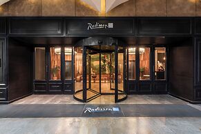 Radisson Blu Hotel, Marrakech Carré Eden