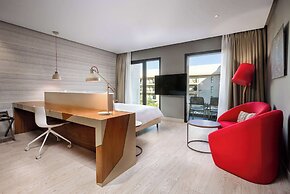 Radisson Blu Hotel, Marrakech Carré Eden