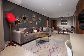 Radisson Blu Hotel, Marrakech Carré Eden