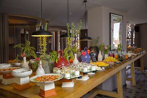 Radisson Blu Hotel, Marrakech Carré Eden