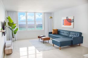 Seacoast Suites on Miami Beach