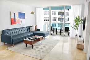 Seacoast Suites on Miami Beach
