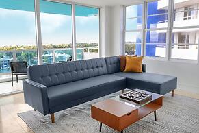 Seacoast Suites on Miami Beach