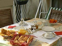 Maison D'hôtes Le 6 Bis