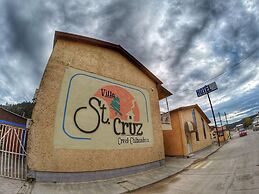 Hotel St Cruz Creel